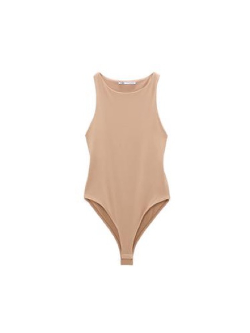 Missguided Nude Bodysuit